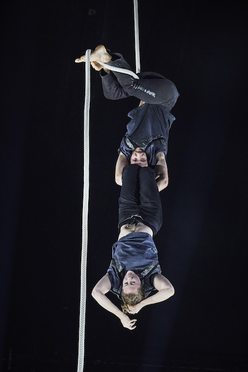 Le Viivi R. & Fragan G. Duo